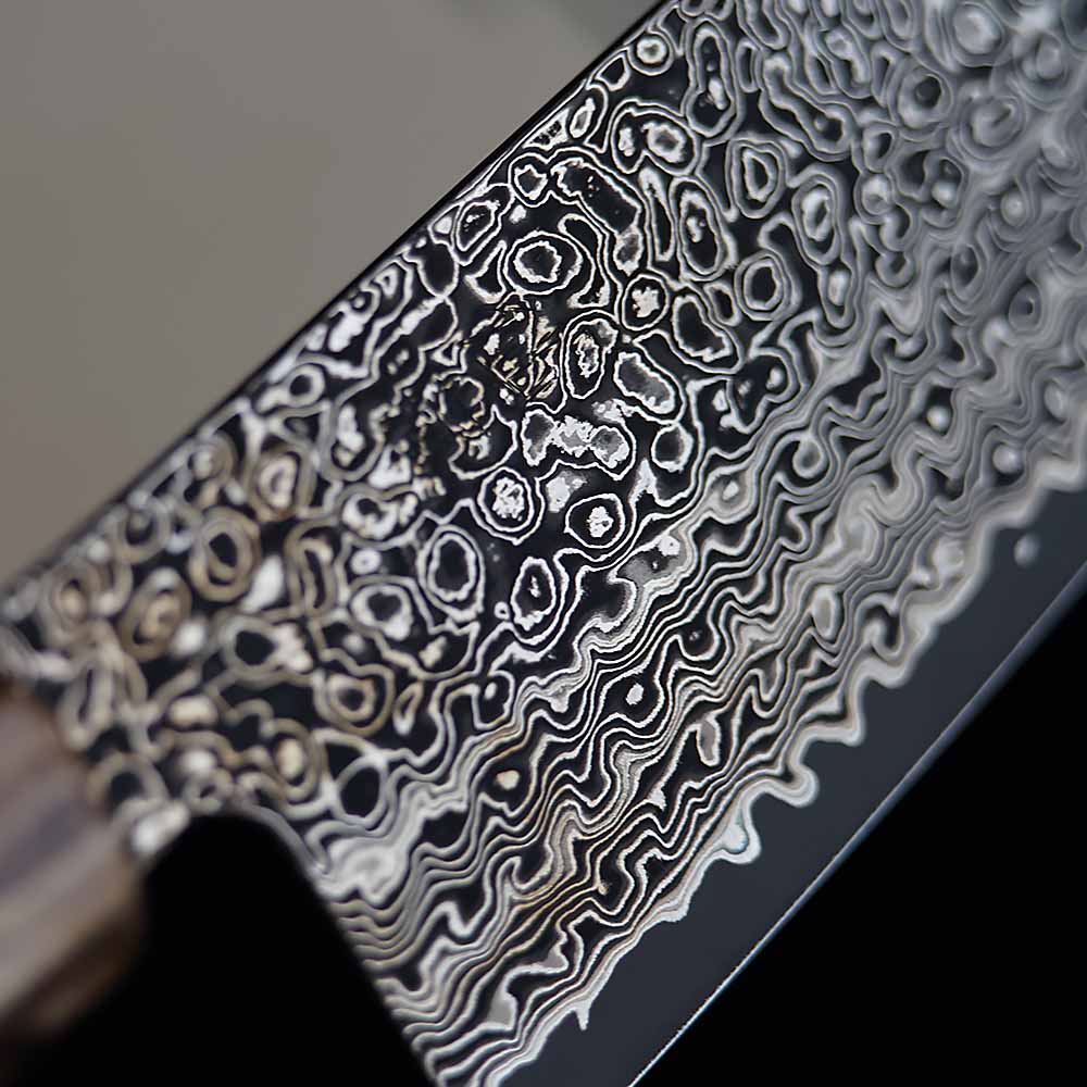 nůž Chef / Gyuto 200 mm Suncraft Down Limited Edition 03/12