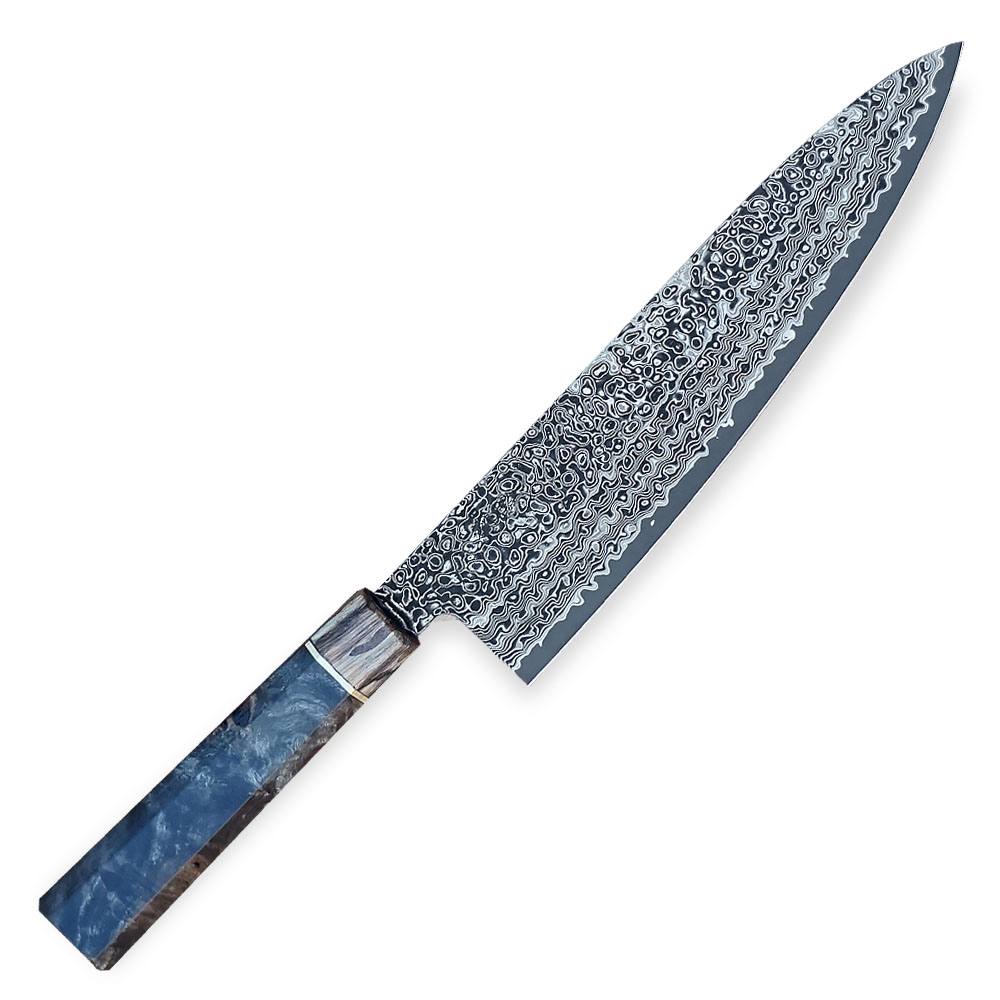 nůž Chef / Gyuto 200 mm Suncraft Down Limited Edition 09/12