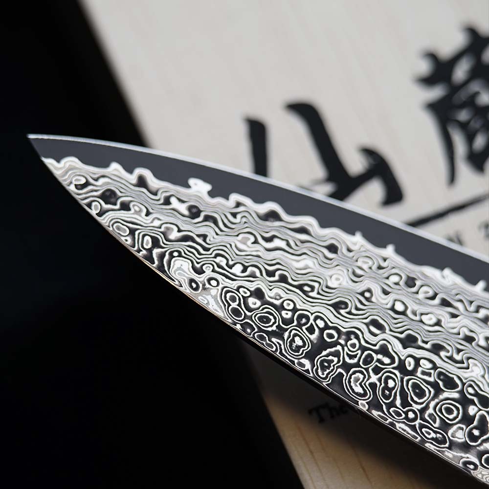 nůž Chef / Gyuto 200 mm Suncraft Down Limited Edition 09/12