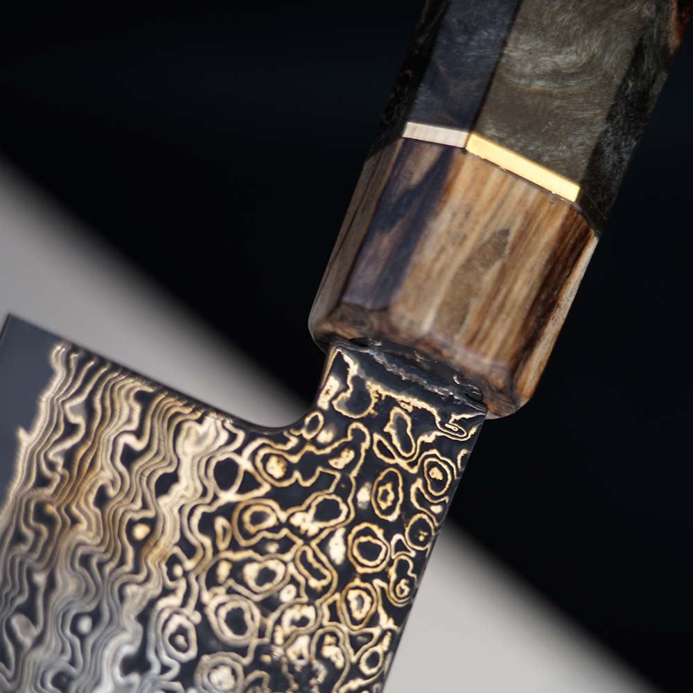 nůž Chef / Gyuto 200 mm Suncraft Down Limited Edition 09/12
