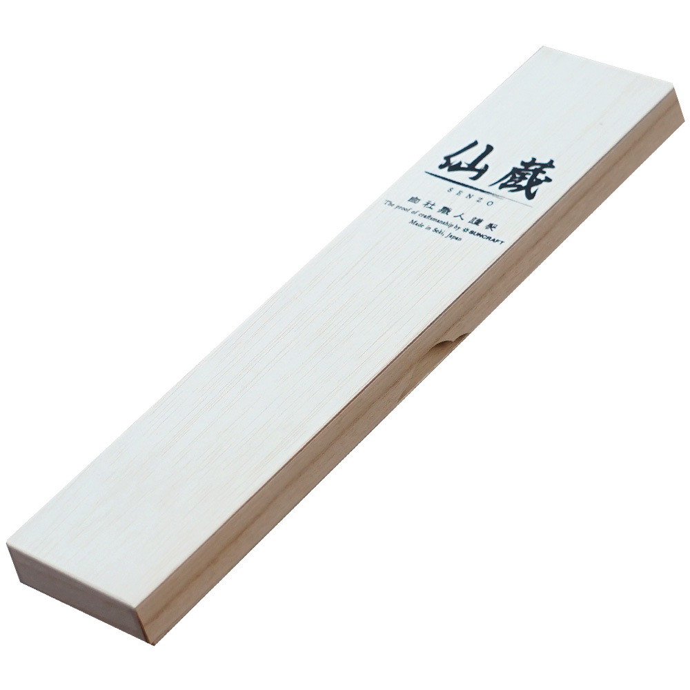 nůž Chef / Gyuto 200 mm Suncraft Down Limited Edition 10/12