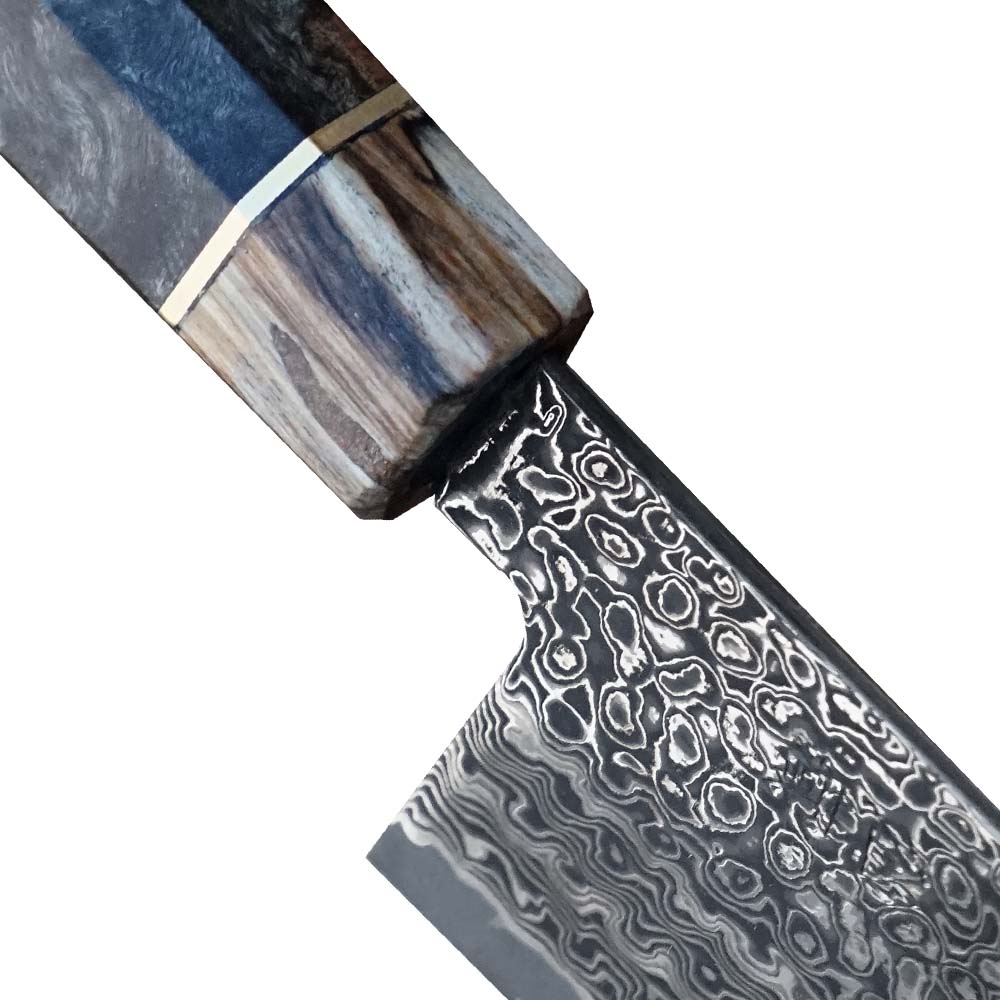 nůž Chef / Gyuto 200 mm Suncraft Down Limited Edition 12/12