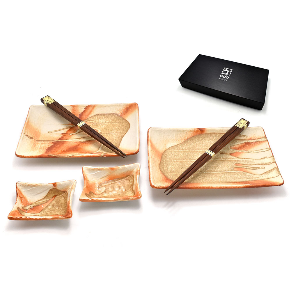 servis na SUSHI - Kurage pro 2 osoby
