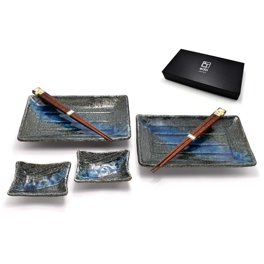 servis na SUSHI - Buru Gure pro 2 osoby