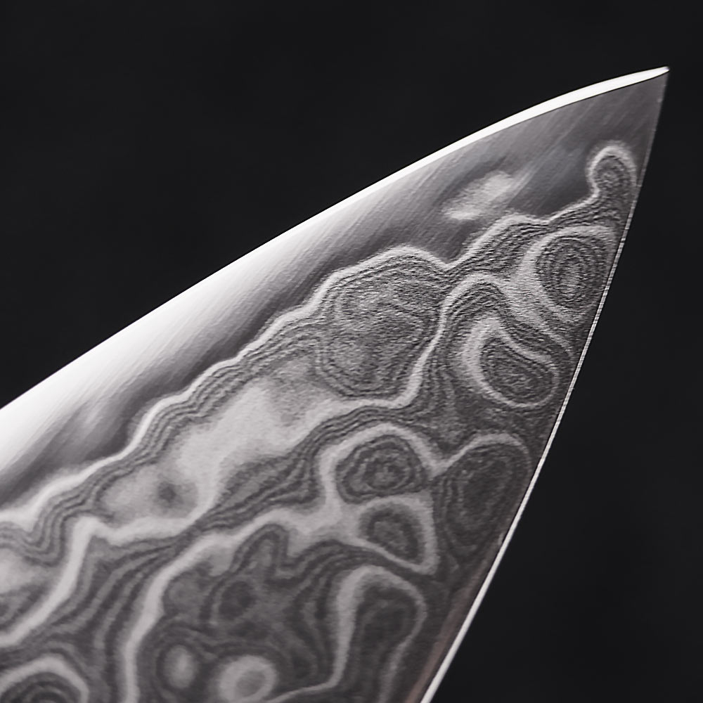 Kuchyňský nůž Chef 155 mm Dellinger M390 Cocobolo