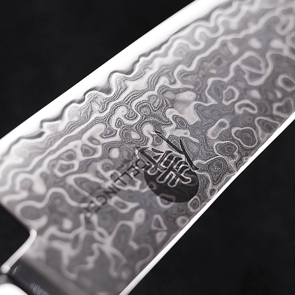 Kuchyňský nůž Chef/Gyuto 210 mm Dellinger M390 Cocobolo