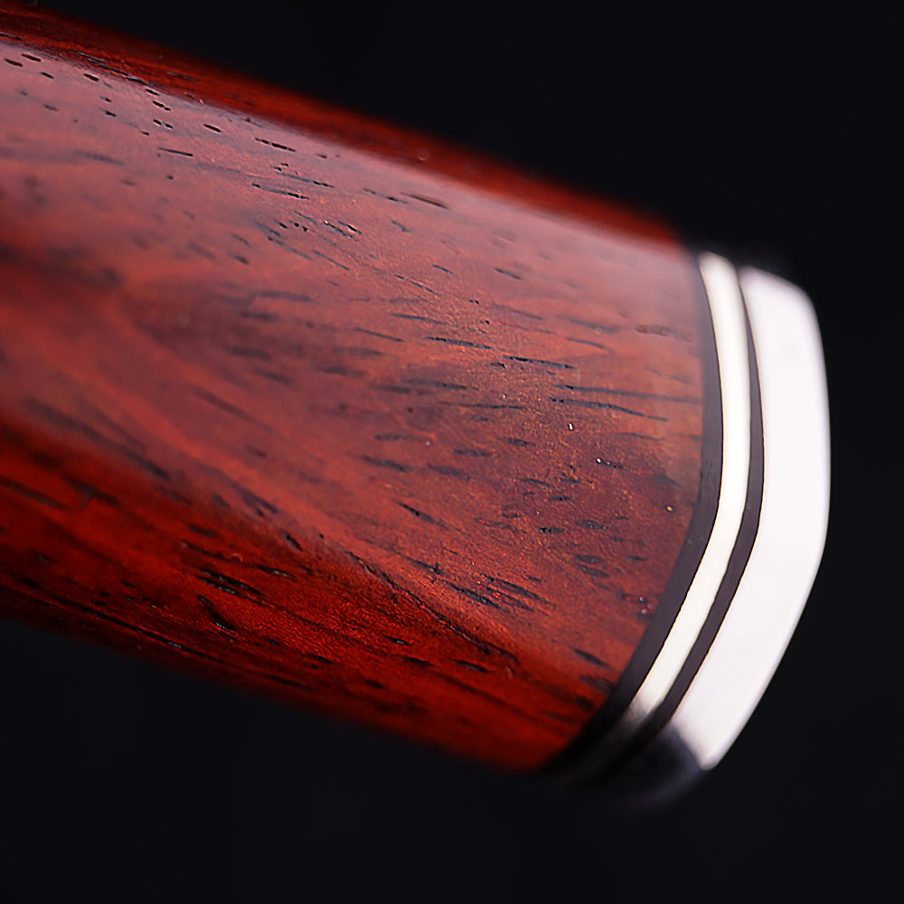 Kuchyňský nůž Chef/Gyuto 210 mm Dellinger M390 Cocobolo