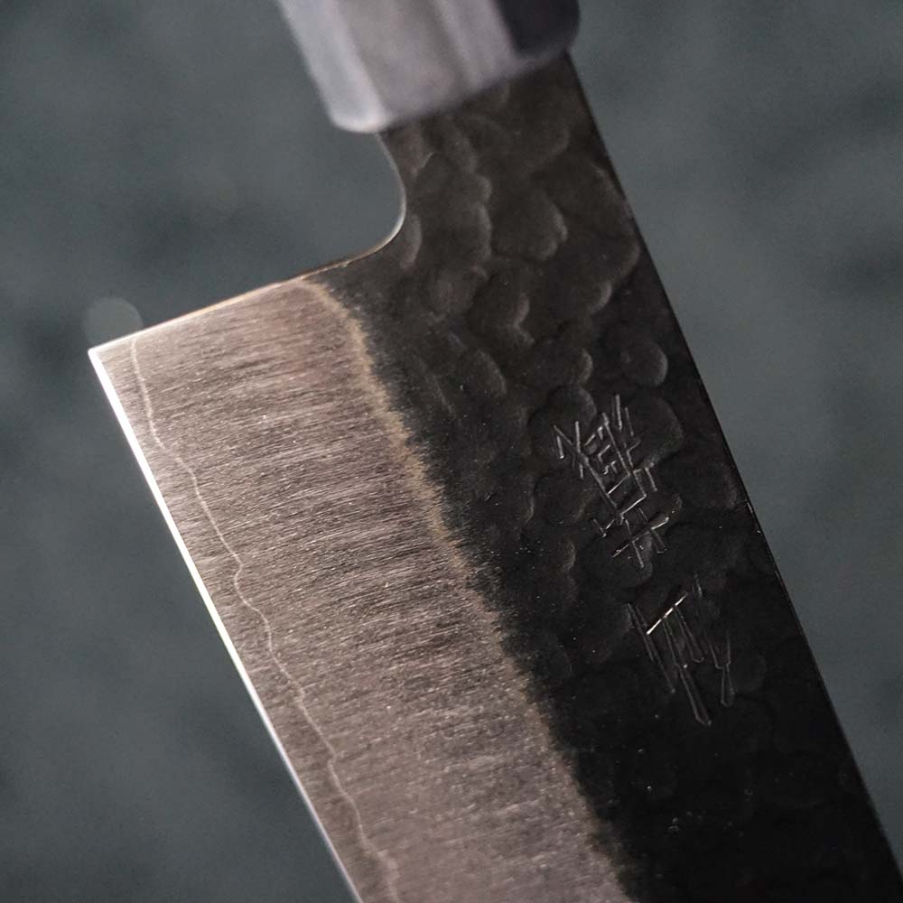 Kuchyňský nůž Chef / Gyuto 210 mm Suncraft Senzo Finest SPG STRIX®
