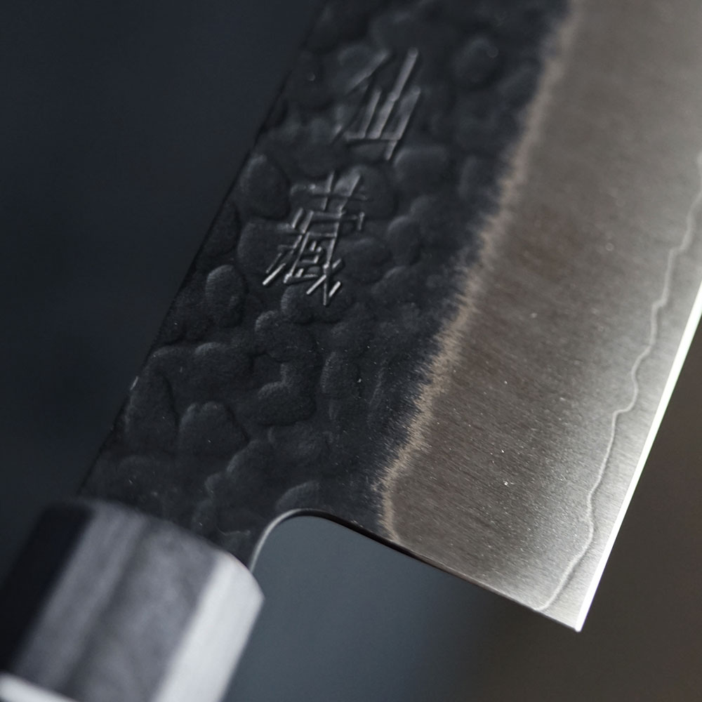 Kuchyňský nůž Chef / Gyuto 210 mm Suncraft Senzo Finest SPG STRIX®