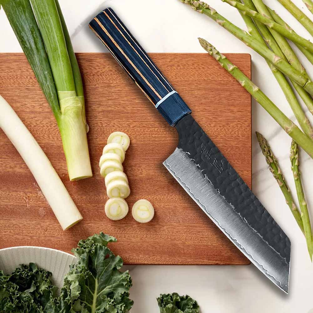 Kuchyňský nůž Bunka 160 mm Suncraft Senzo Finest SPG STRIX®