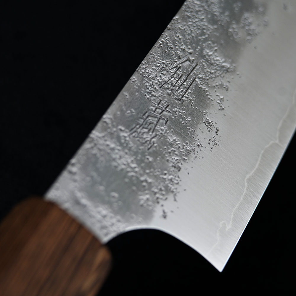 nůž šéfkuchaře Bunka 165 mm Suncraft Senzo Retro®