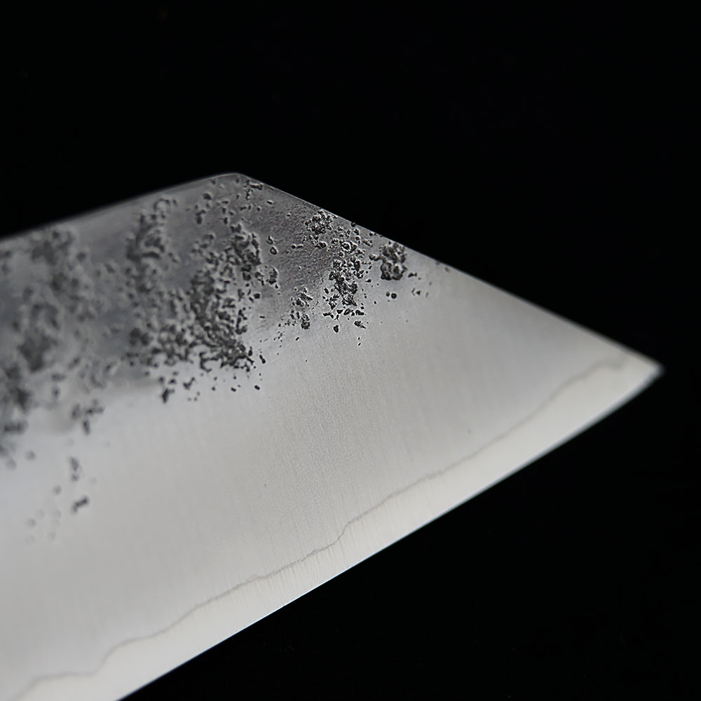 nůž šéfkuchaře Bunka 165 mm Suncraft Senzo Retro®