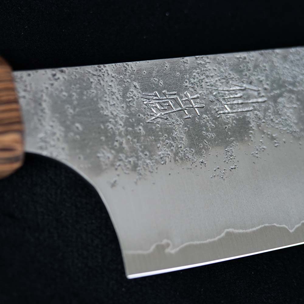 nůž šéfkuchaře Bunka 165 mm Suncraft Senzo Retro®