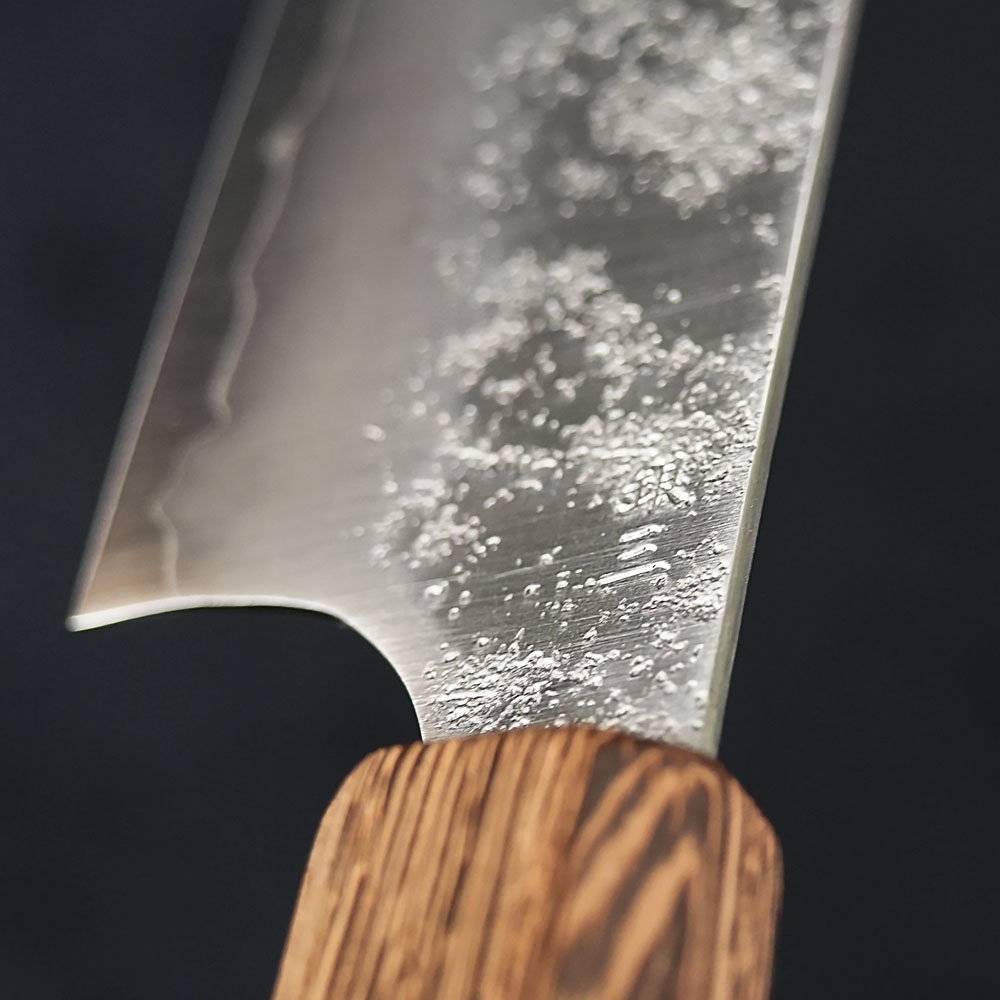 nůž šéfkuchaře Bunka 165 mm Suncraft Senzo Retro®