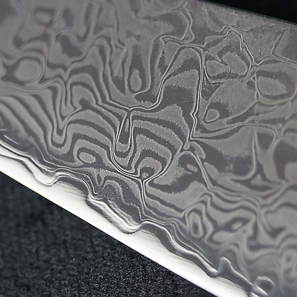 Kuchyňský nůž Chef/Gyuto 215 mm Dellinger Carbon Fiber Octagon®