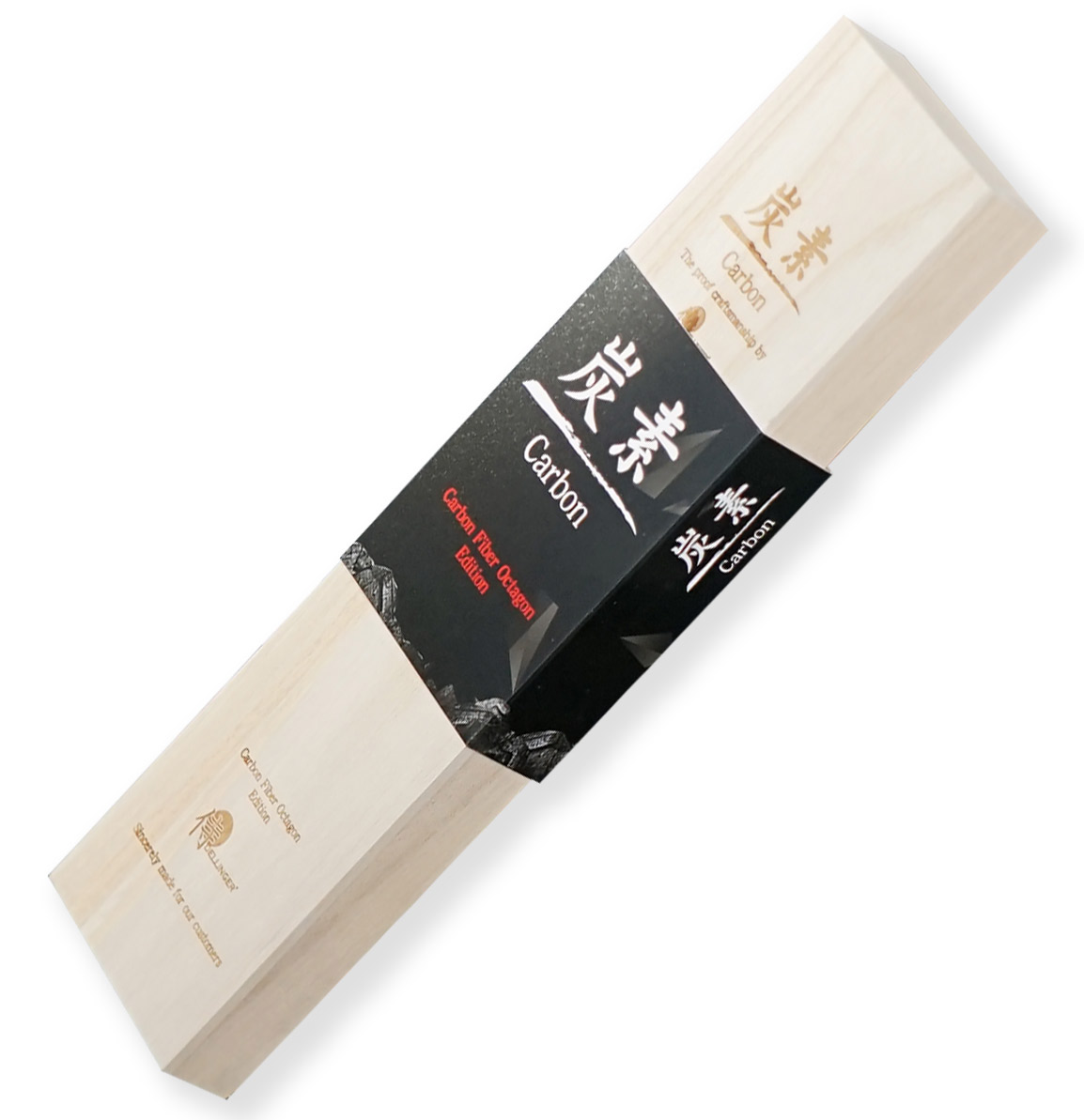 Kuchyňský nůž Chef/Gyuto 215 mm Dellinger Carbon Fiber Octagon®