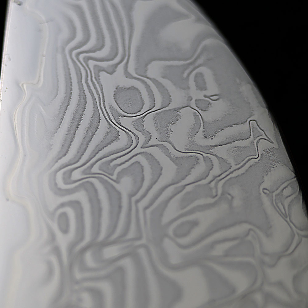 Malý loupací nůž Paring 105 mm Dellinger Carbon Fiber Octagon®