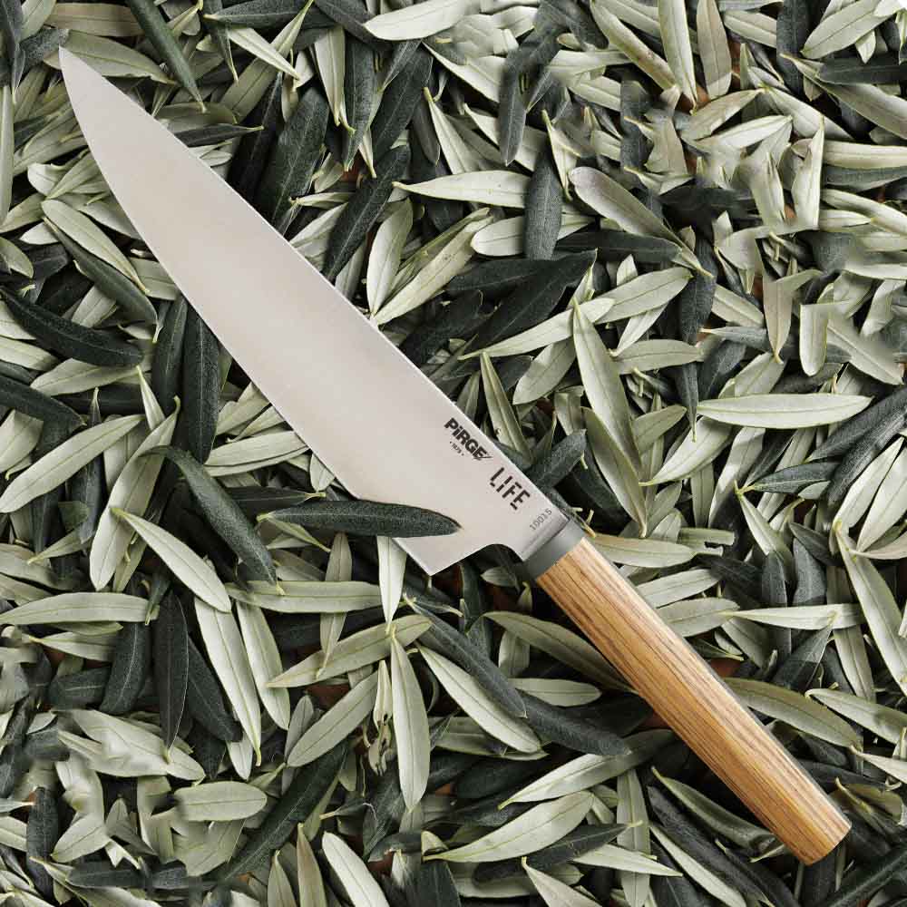 Kuchyňský nůž Chef 185 mm Pirge LIFE®