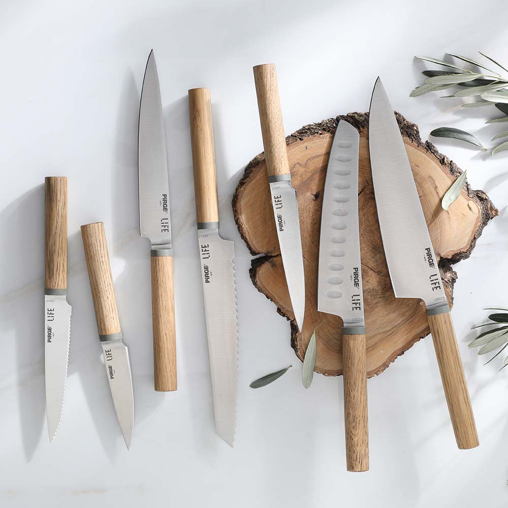Kuchyňský nůž Chef 185 mm Pirge LIFE®