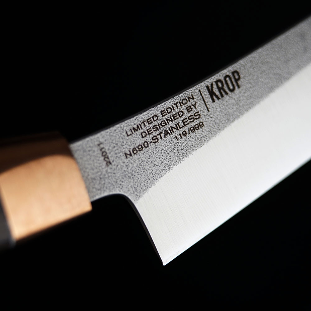 Steakový nůž 120 mm Pirge Handmade KROP®