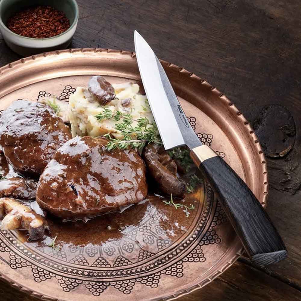 Steakový nůž 120 mm Pirge Handmade KROP®