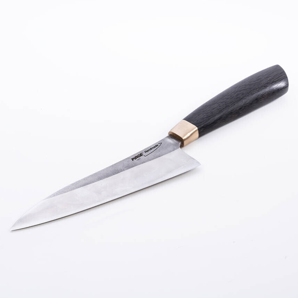 Kuchyňský nůž Chef/Gyuto 140 mm Pirge Handmade KROP®