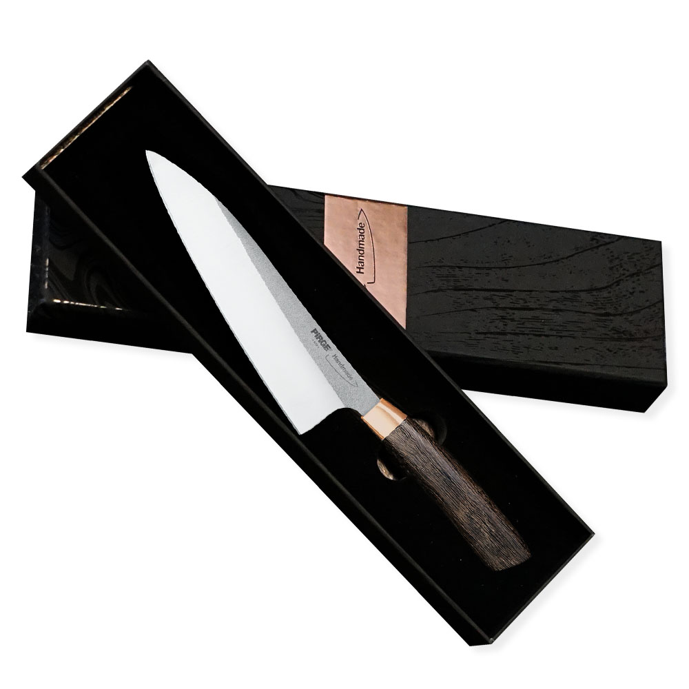 Kuchyňský nůž Chef/Gyuto 180 mm Pirge Handmade KROP®