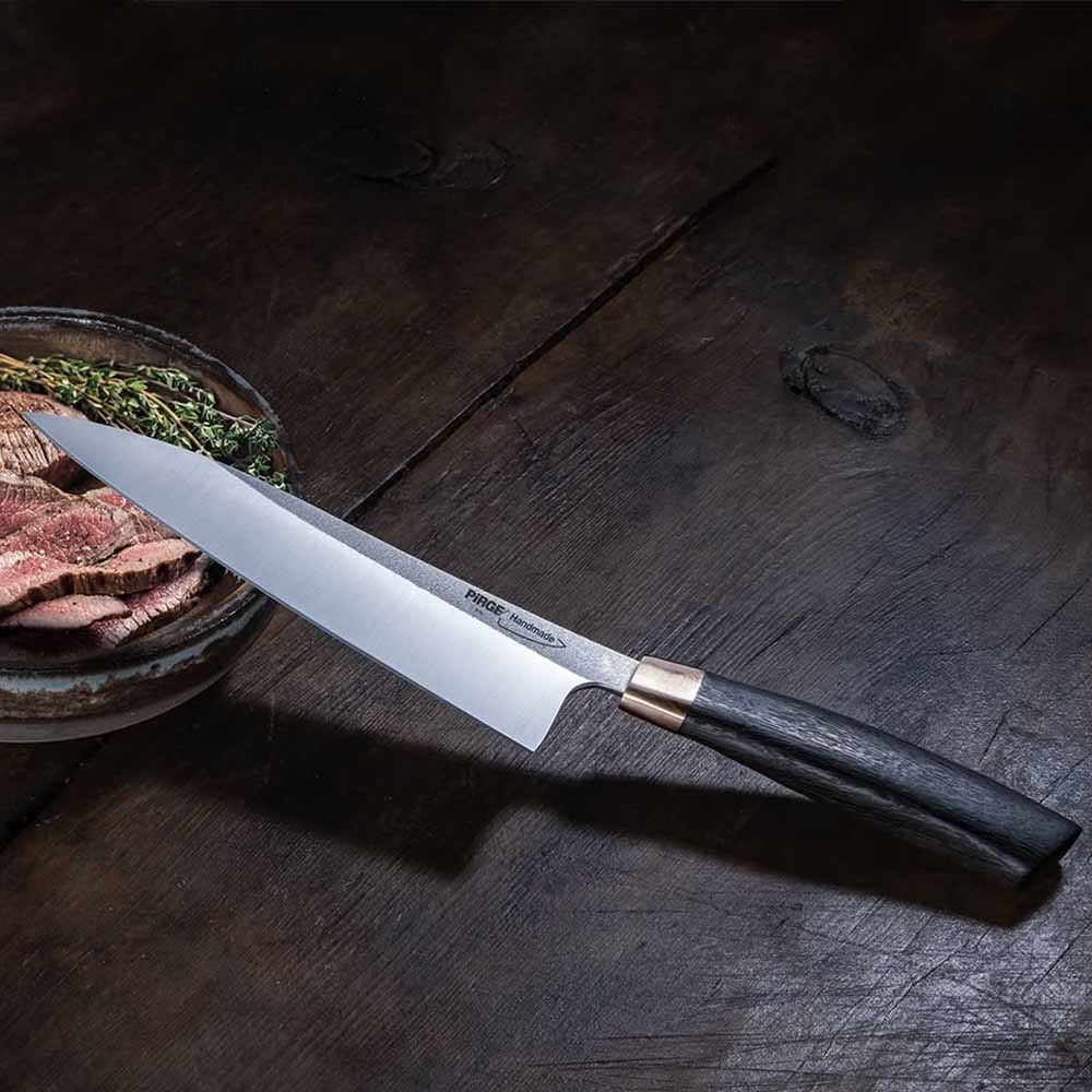 Kuchyňský nůž Chef/Gyuto 180 mm Pirge Handmade KROP®