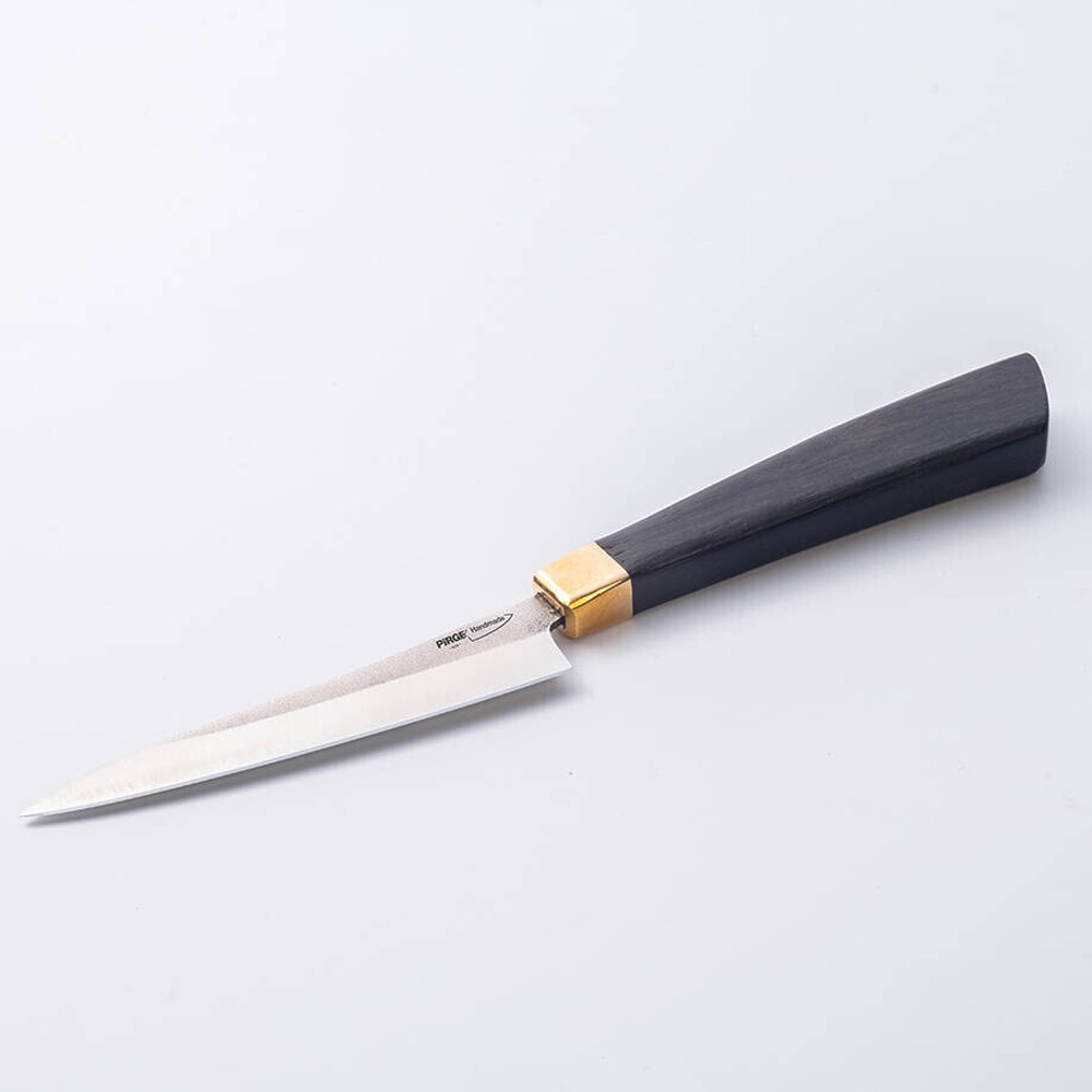 Sada 4 steakových nožů 120 mm Pirge Handmade KROP®