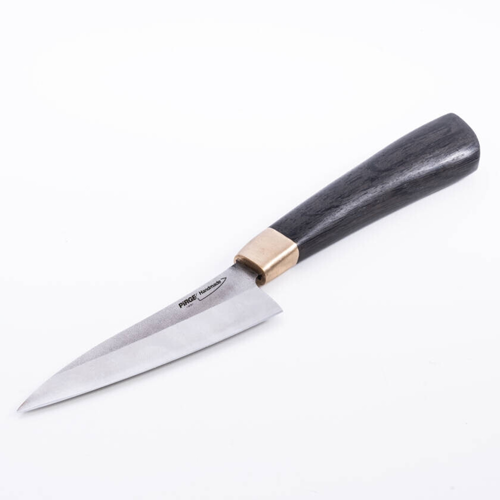 Sada kuchyňských nožů Gyuto 180 mm, Gyuto 140 mm, Paring 110 mm Pirge Handmade KROP® Sada kuchyňských nožů Gyuto 180 mm, Gyuto 140 mm, Paring 110 mm Pirge Handmade KROP®
