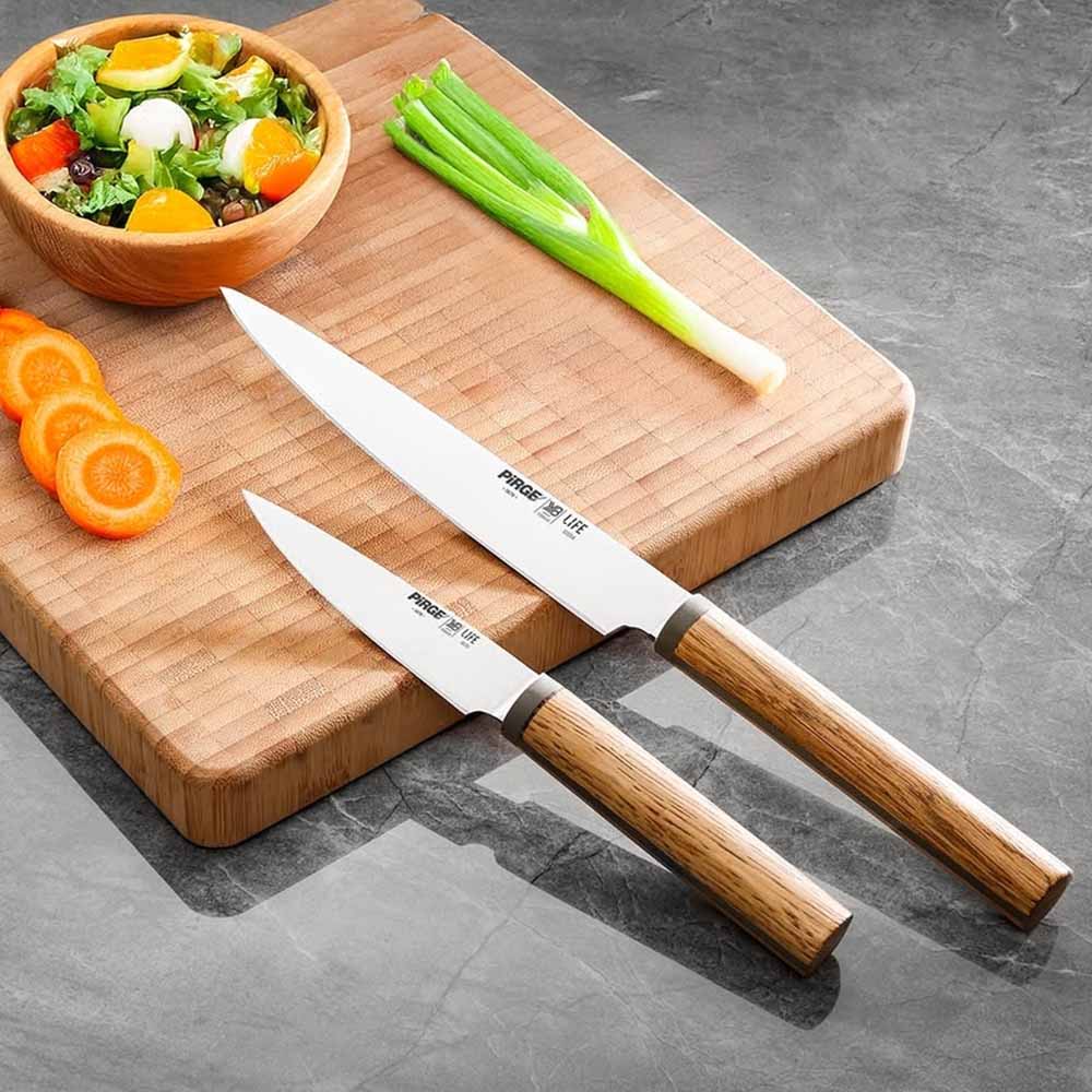 Set nožů na ovoce a zeleninu Paring 90 mm, Paring 120 mm Pirge LIFE®
