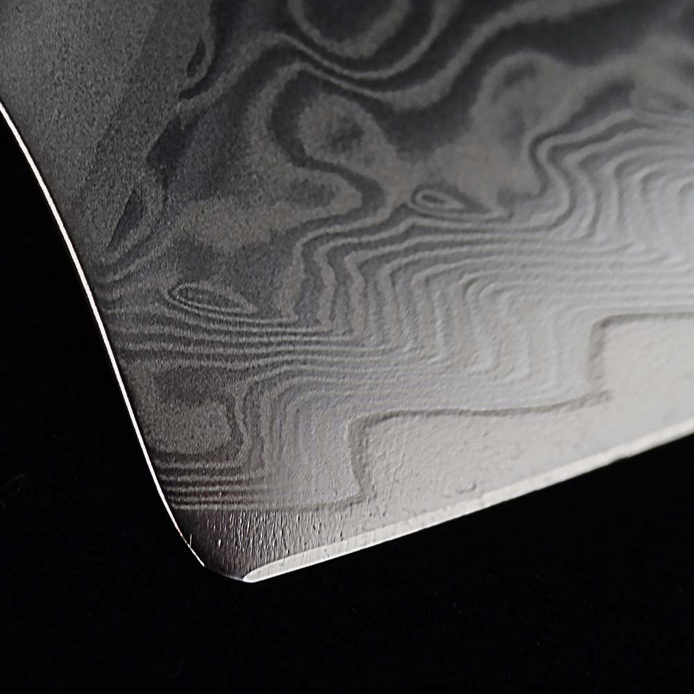 Kuchyňský nůž Chef/Gyuto 210 mm Dellinger Rose Wood Damascus® Kuchyňský nůž Chef/Gyuto 210 mm Dellinger Rose Wood Damascus®