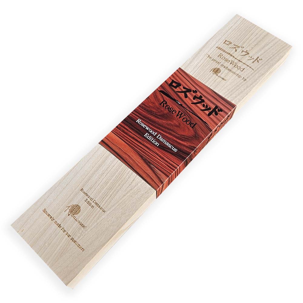 Kuchyňský nůž Chef/Gyuto 210 mm Dellinger Rose Wood Damascus® Kuchyňský nůž Chef/Gyuto 210 mm Dellinger Rose Wood Damascus®