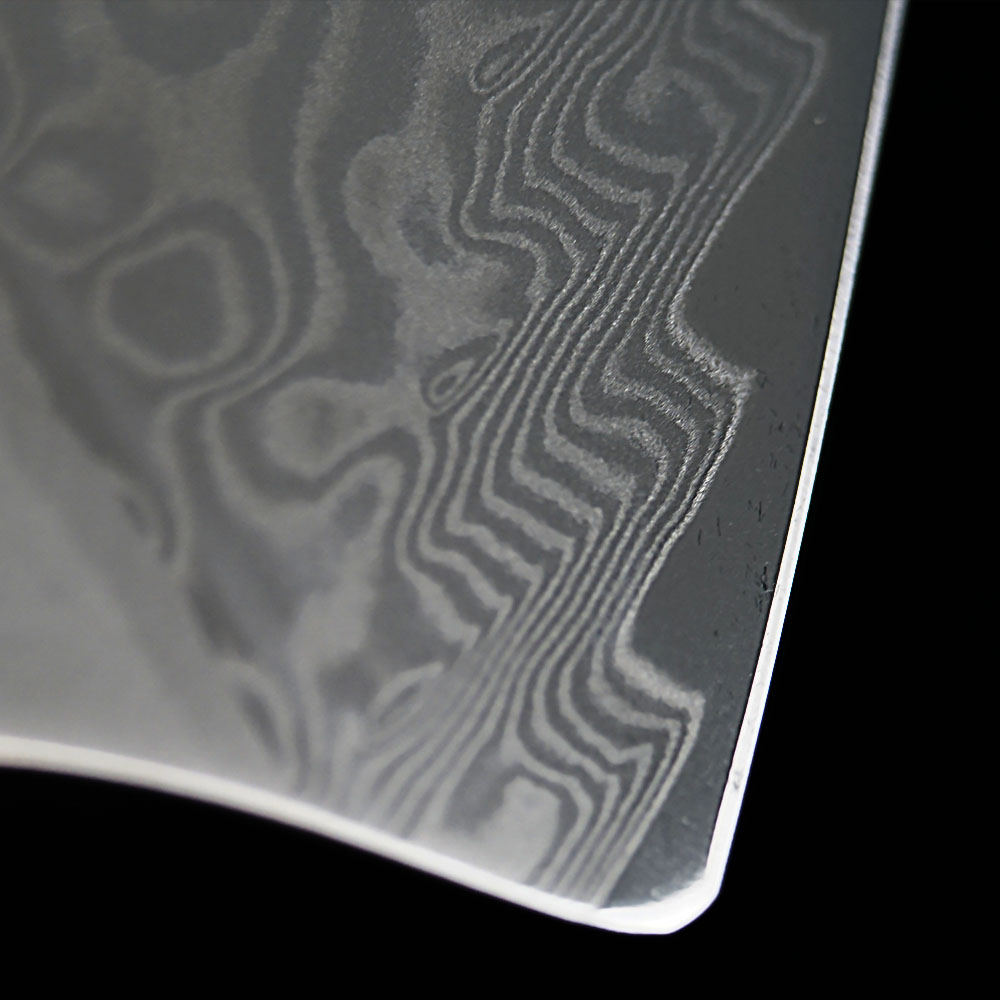 Kuchyňský nůž Chef/Gyuto 210 mm Dellinger Rose Wood Damascus® Kuchyňský nůž Chef/Gyuto 210 mm Dellinger Rose Wood Damascus®