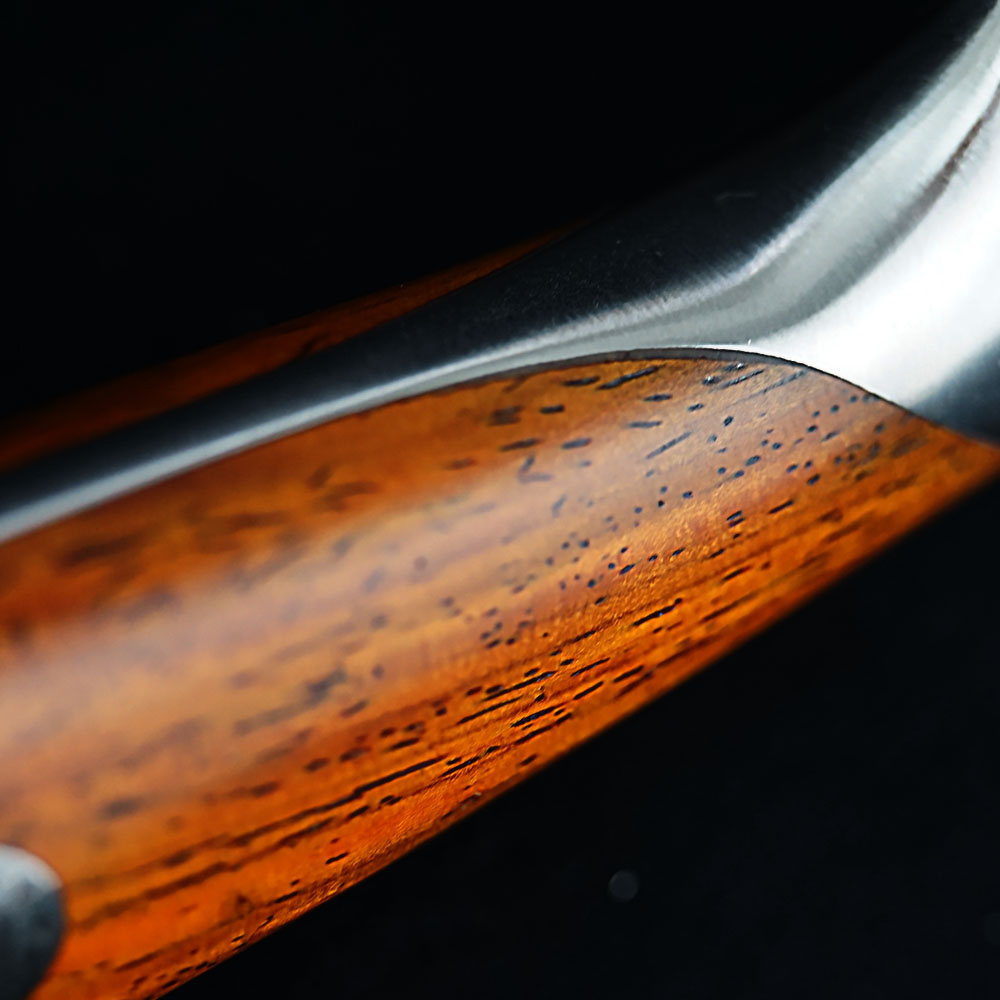 Nůž na pečivo Bread 210 mm Dellinger Rose Wood Damascus®