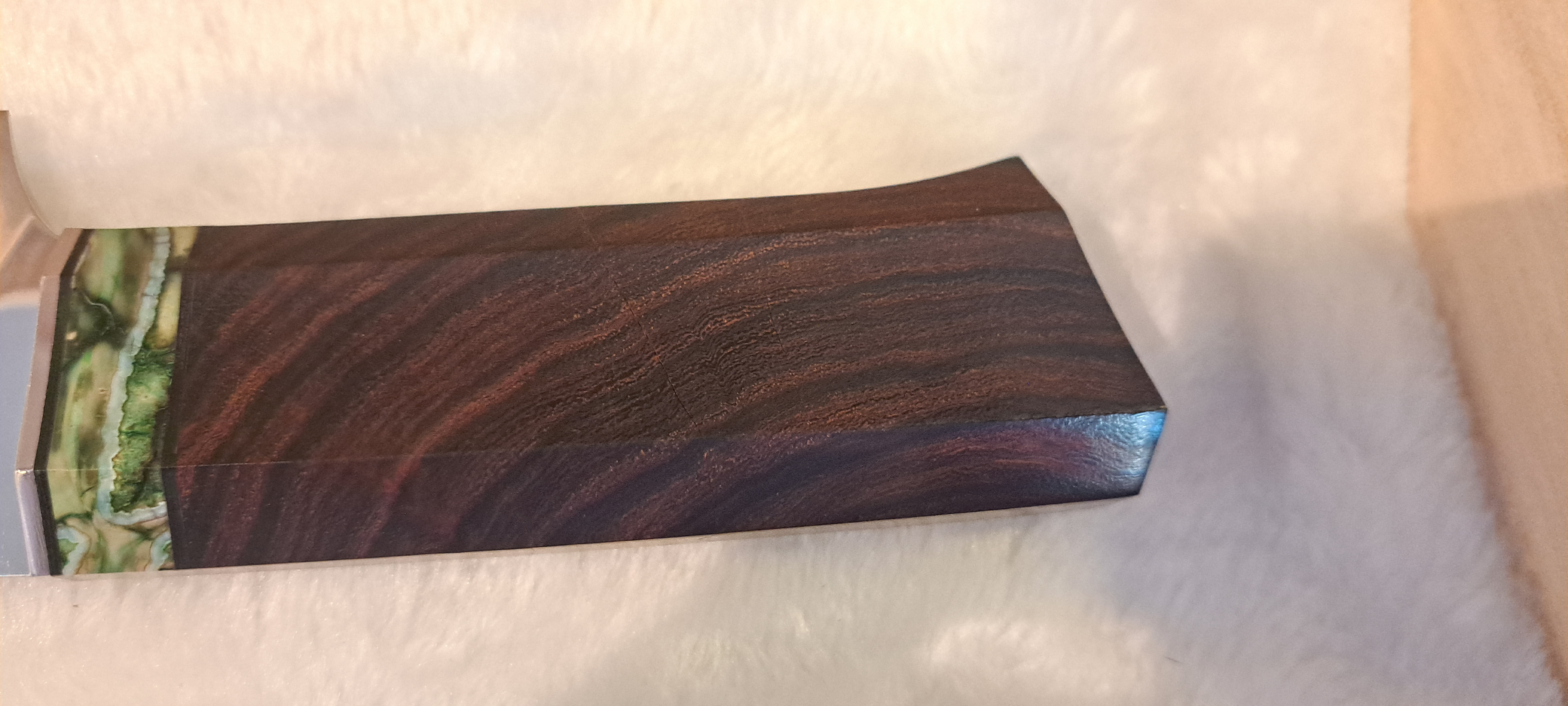 II. jakost Nůž šéfkuchaře Chef 230mm Dellinger Mirror - Professional M390 Collect