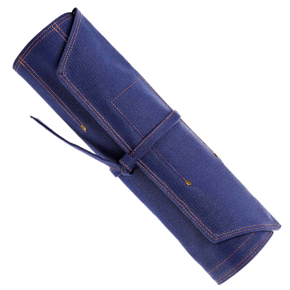 Dellinger Luxusní šéfkuchařský bag (taška) SIMPLE na nože pro náročné profesionály Barva: Khaki