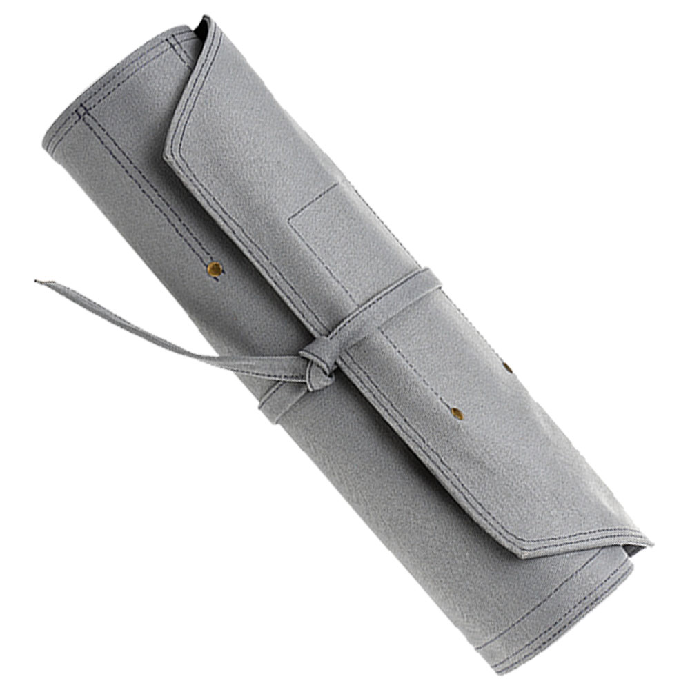 Dellinger Luxusní šéfkuchařský bag (taška) SIMPLE na nože pro náročné profesionály Barva: Khaki