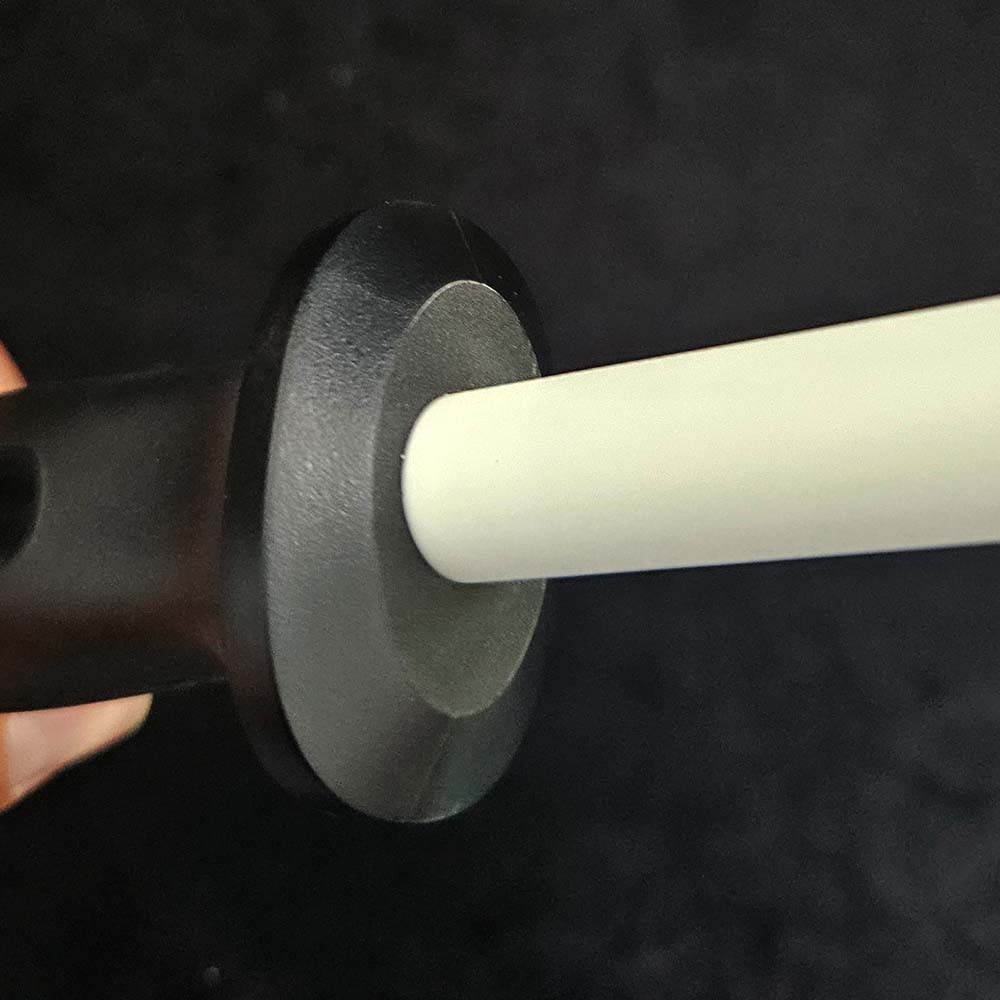 Keramická ocílka kulatá 255 mm RISAM RR002