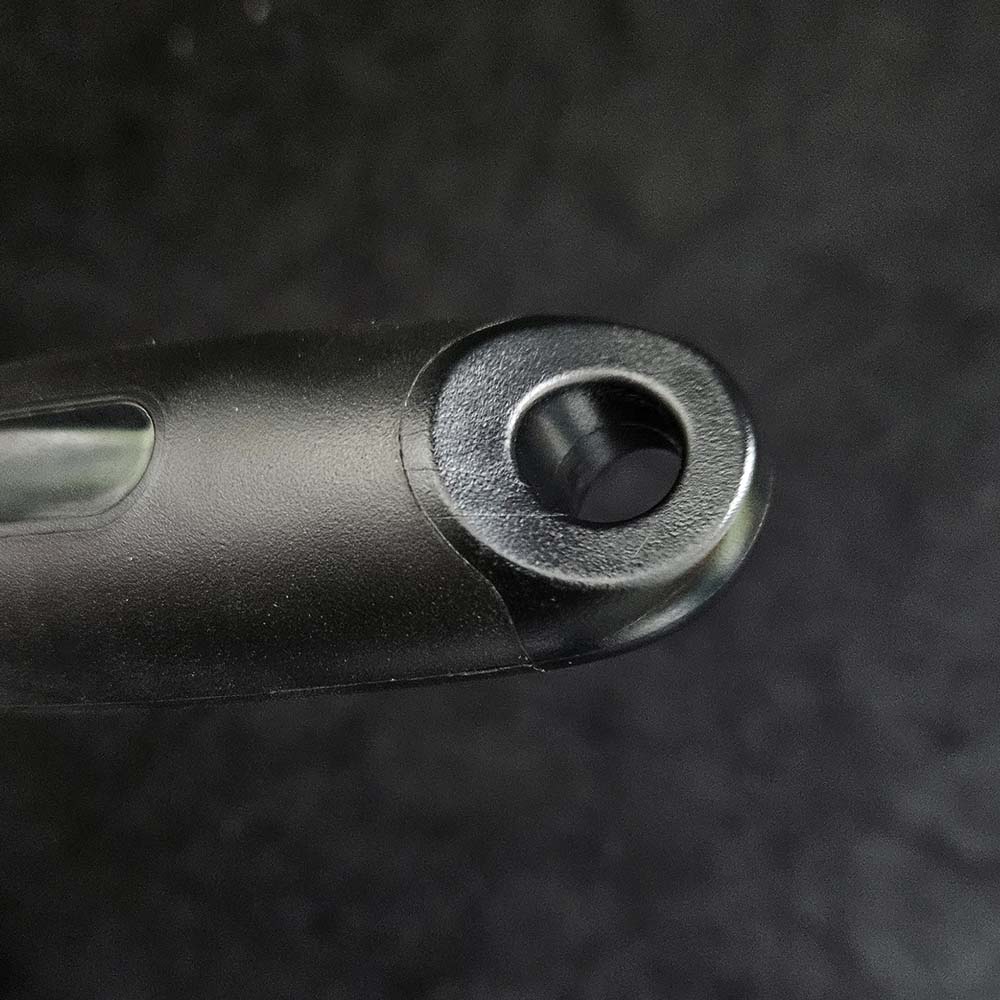 Keramická ocílka kulatá 255 mm RISAM RR002