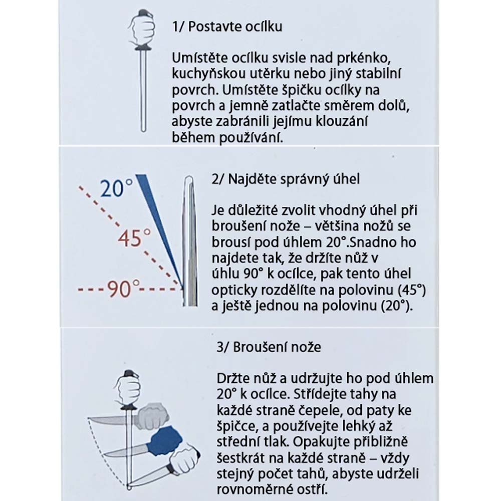 Keramická ocílka kulatá 255 mm RISAM RR002