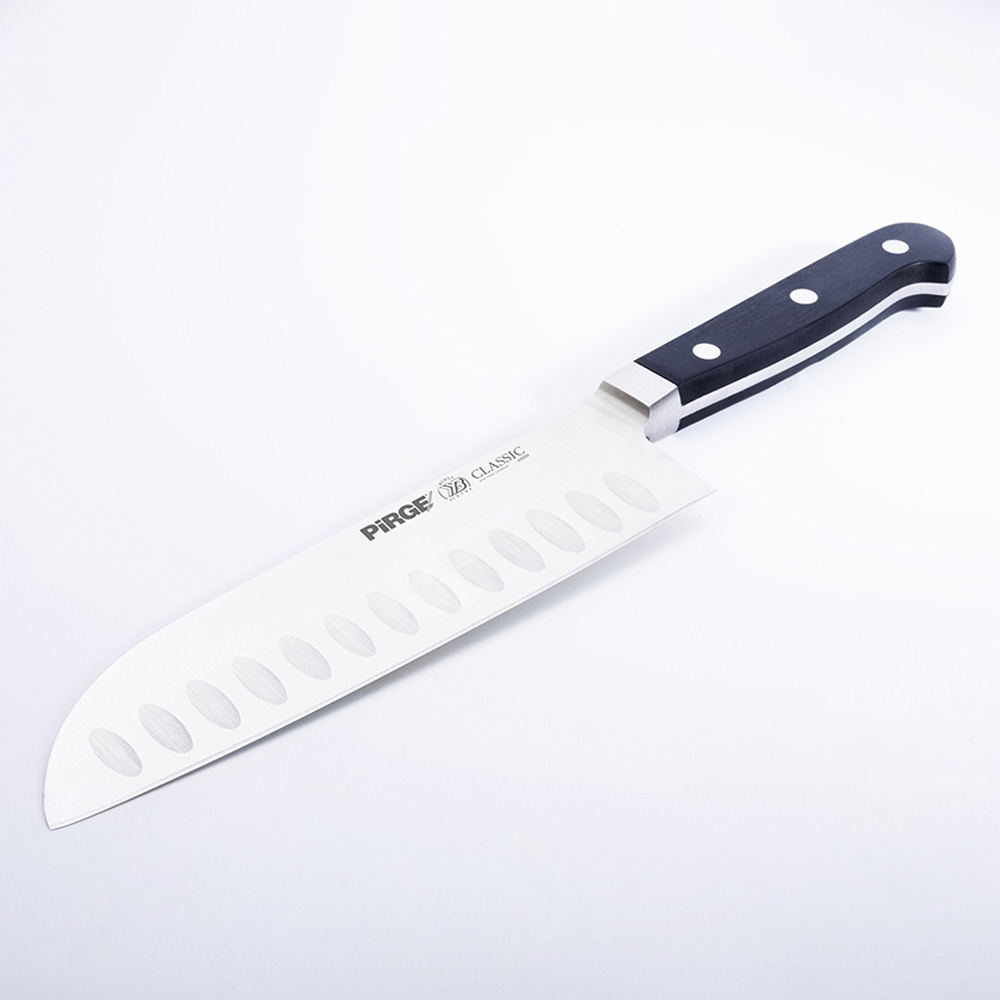 Nůž Santoku Cullens 180 mm Pirge Classic®