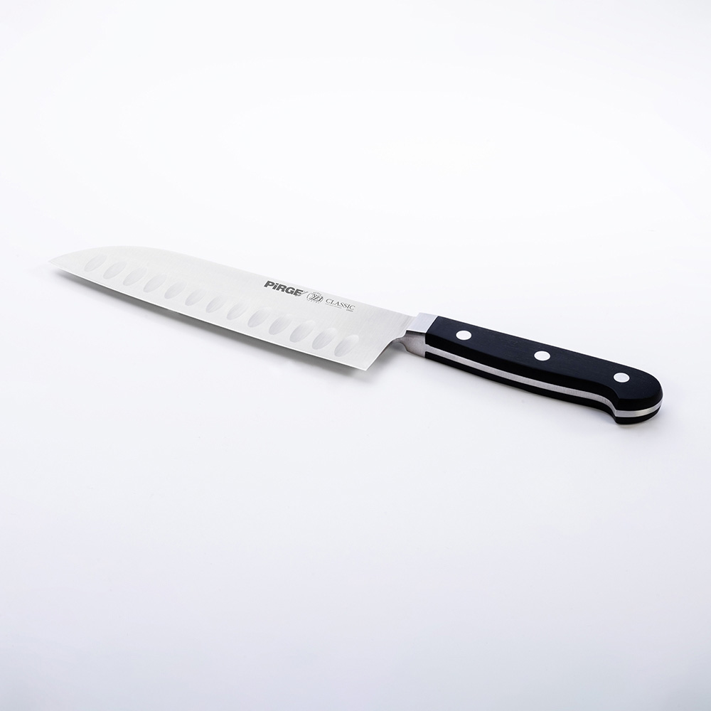 Nůž Santoku Cullens 180 mm Pirge Classic®