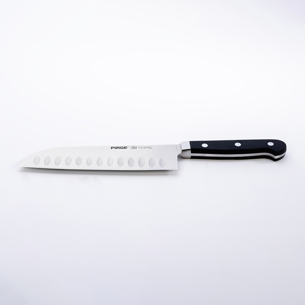 Nůž Santoku Cullens 180 mm Pirge Classic®