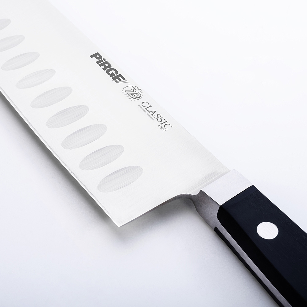 Nůž Santoku Cullens 180 mm Pirge Classic®