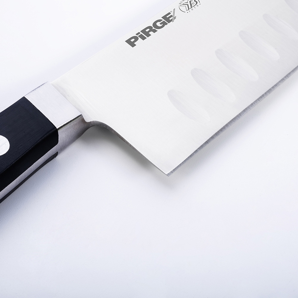 Nůž Santoku Cullens 180 mm Pirge Classic®