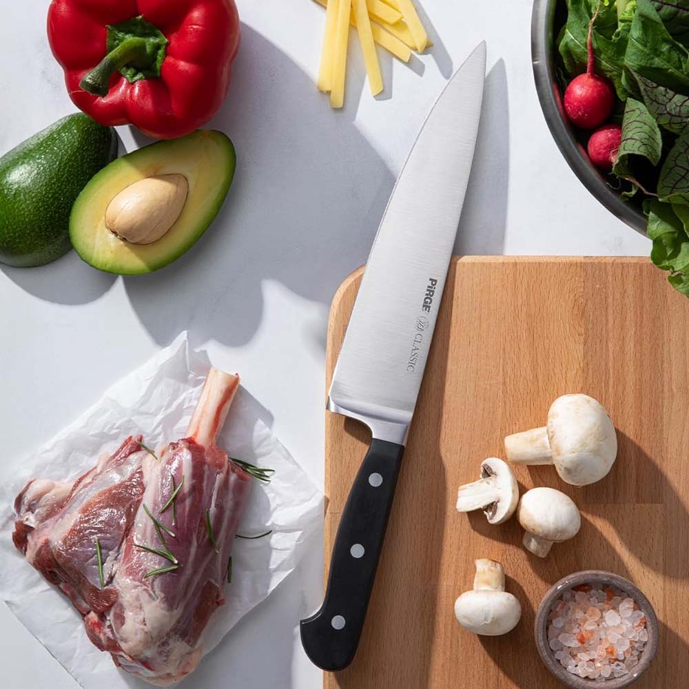 Nůž šéfkuchaře Chef 210 mm Pirge Classic® Nůž šéfkuchaře Chef 210 mm Pirge Classic®