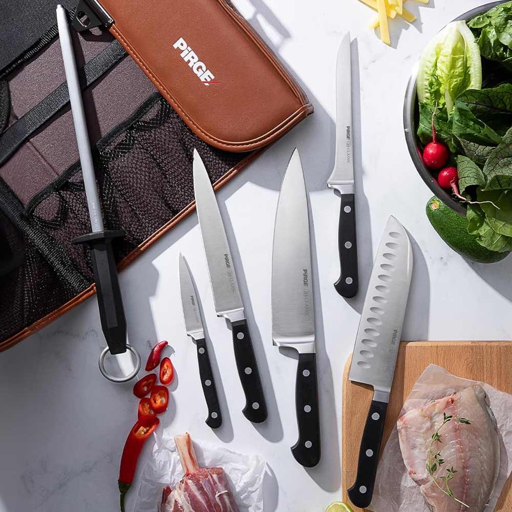 Nůž šéfkuchaře Chef 180 mm Pirge Classic®