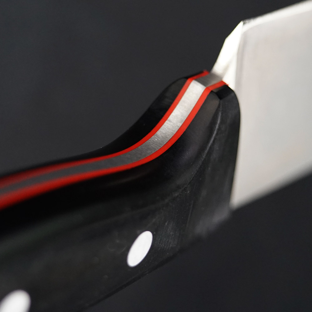Pirge Řeznický kolébkový nůž 190 mm Pirge® Elite