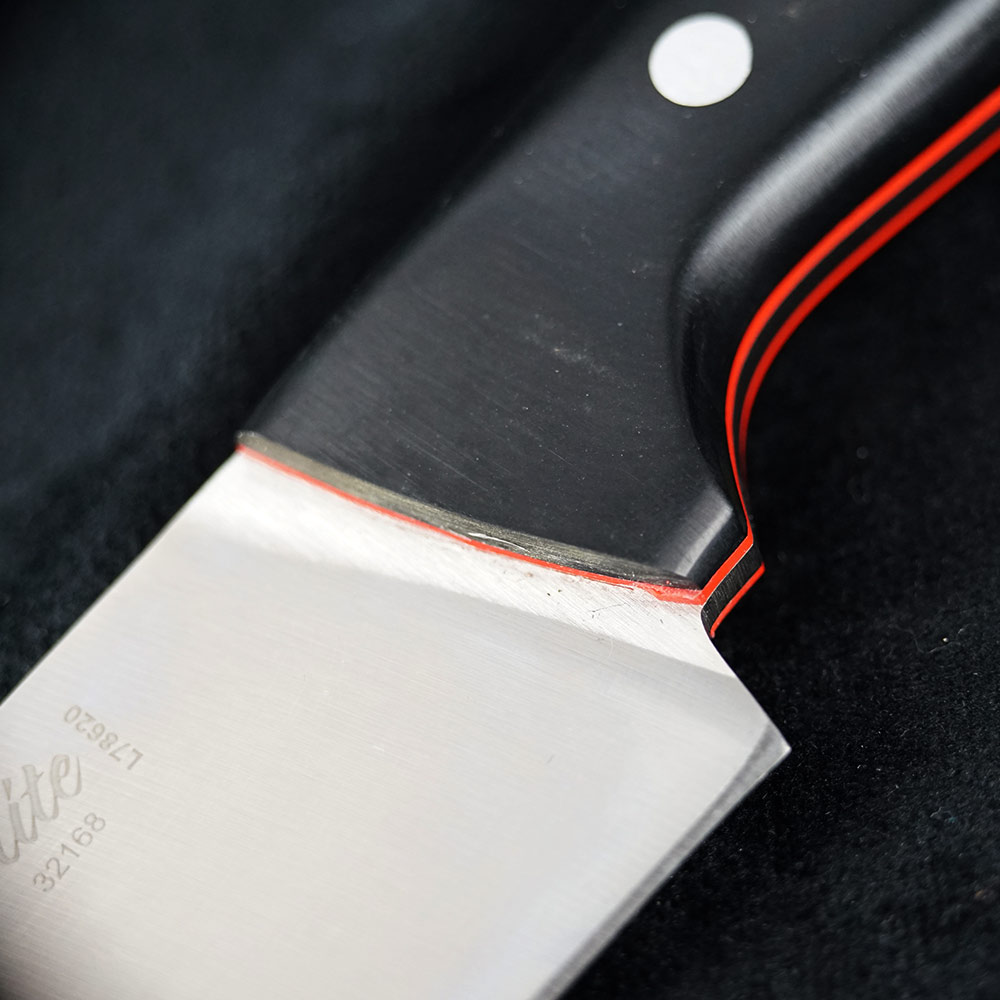 Pirge Řeznický kolébkový nůž 190 mm Pirge® Elite